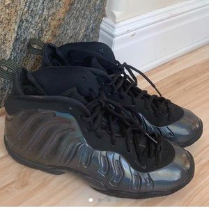 Nike Air Foamposites- perfect ! Men’s sz 7